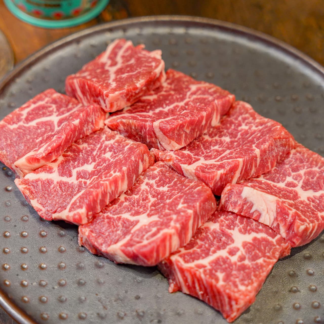 갈비본살 Galbi-bonsal — Doma Hongdae Korean BBQ (烤肉 · 구운고기) menu · 도마 홍대본점 한우 · 와규