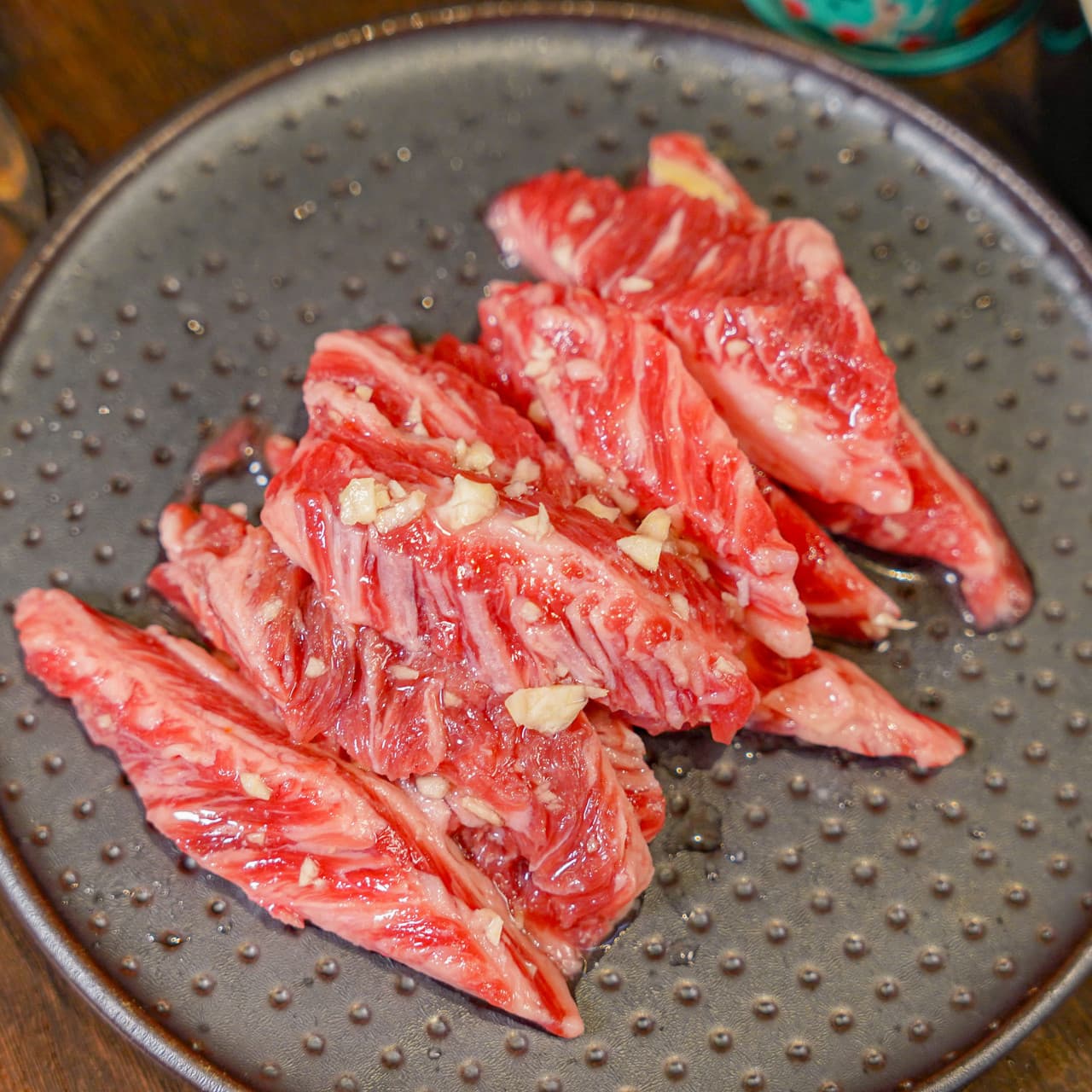 양념갈비살 Marinated Galbi-sal — Doma Hongdae Korean BBQ (烤肉 · 구운고기) menu · 도마 홍대본점 한우 · 와규