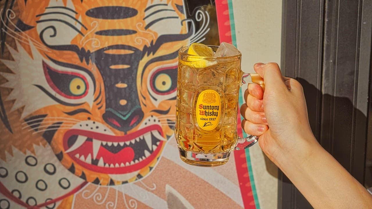 도마 하이볼 Doma Highball — Doma Hongdae Korean BBQ (烤肉 · 구운고기) menu · 도마 홍대본점 주류