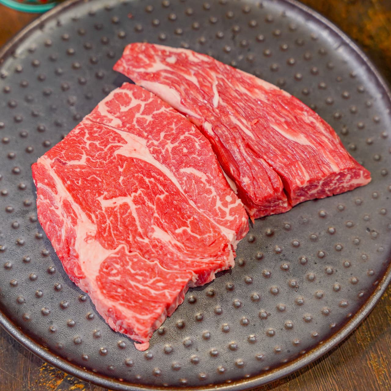 호주와규 등심 Australian Wagyu Sirloin — Doma Hongdae Korean BBQ (烤肉 · 구운고기) menu · 도마 홍대본점 한우 · 와규